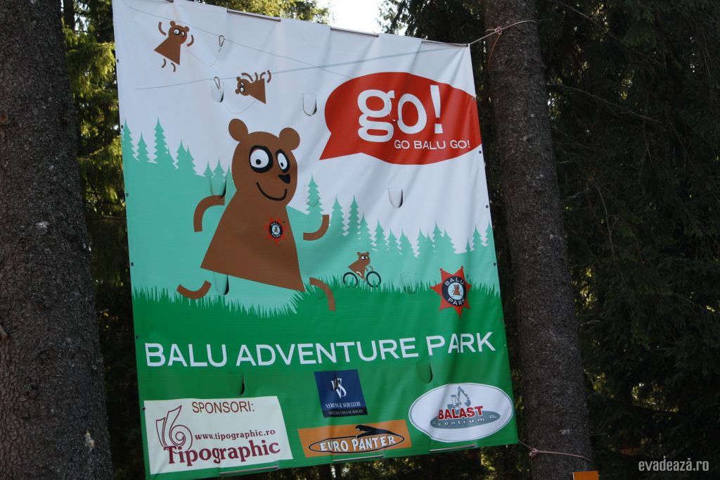 Balu Parc Harghita Bai | 2